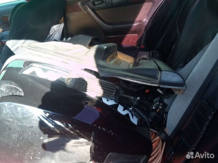 Мотор 9.9(15) Марлин