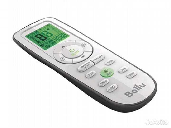 Кондиционер ballu bsag-18HN1 20Y