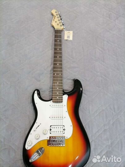 Электрогитара