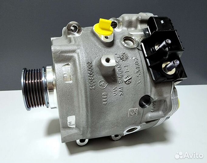 Стартер генератор audi 3.0 tfsi Новый оригинал 23г