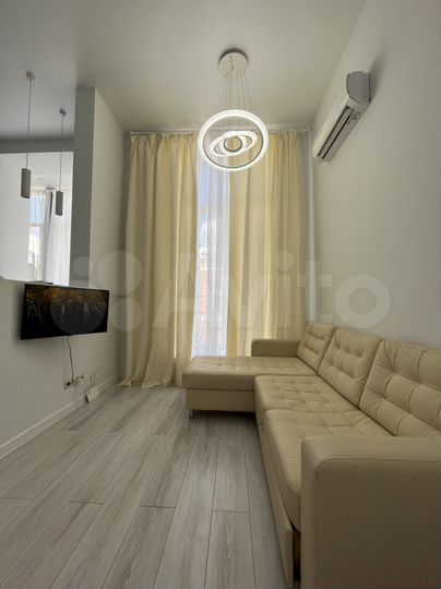 1-к. квартира, 34 м², 8/8 эт.