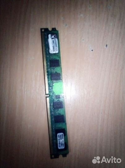 Оперативная память ddr2 2gb для пк
