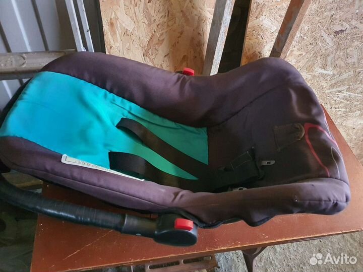 Автолюлька от 0