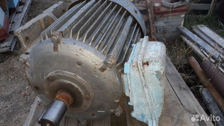 Электродвигатель 45квт