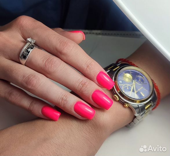 Требуются модели на маникюр в учебный центр