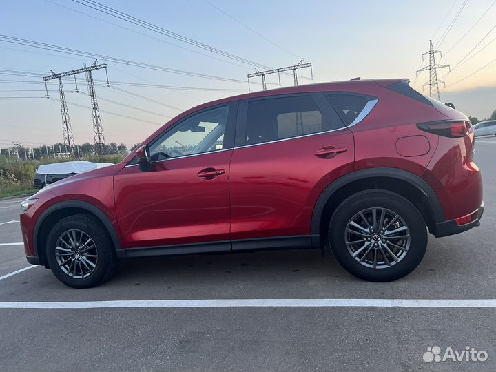 Mazda CX-5 2.5 AT, 2020, 55 000 км