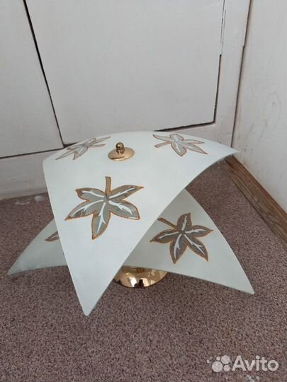 Люстра потолочная