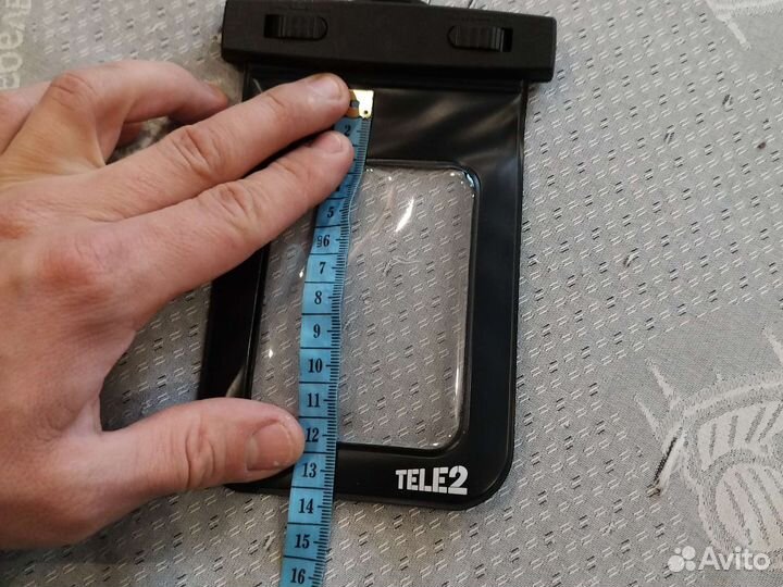 Чехол водонепроницаемый для смартфона