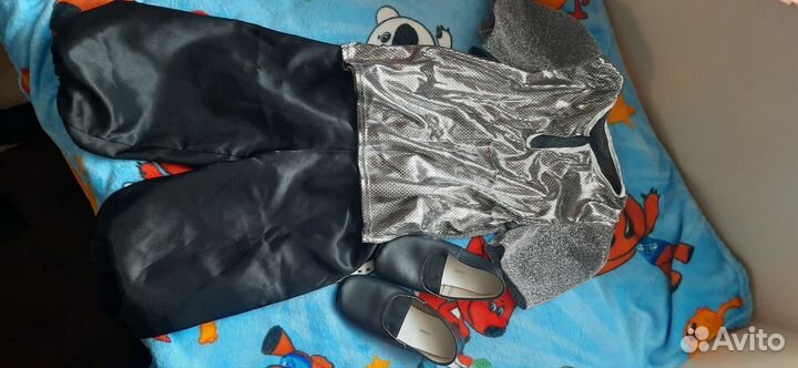 Новогодний костюм для ребёнка 104 110