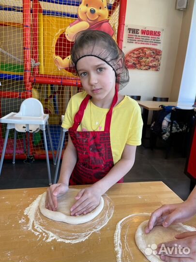 Летний городской лагерь