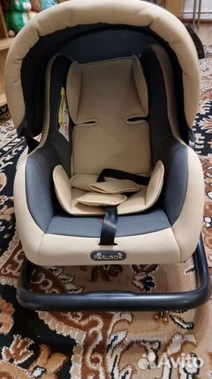 Детское автокресло