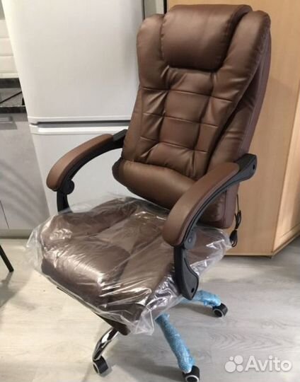 Компьютерное крессло Boss с массажем