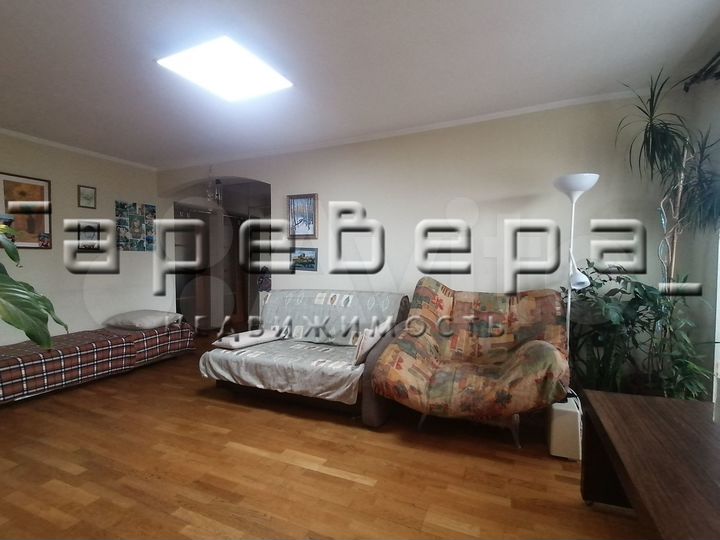 3-к. квартира, 57,1 м², 5/5 эт.