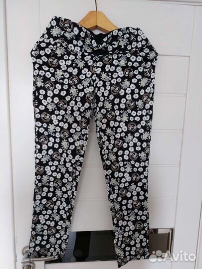 Брюки стрейч