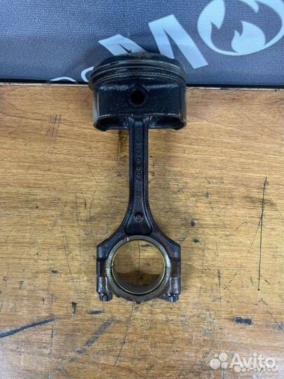 Шатун Kia Ceed ED 2008 235102B000