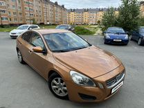 Volvo S60 1.6 AT, 2011, 253 538 км, с пробегом, цена 499 000 руб.