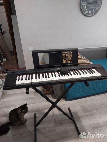 Цифровое пианино Yamaha NP-12