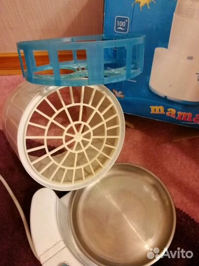 Стерилизатор maman