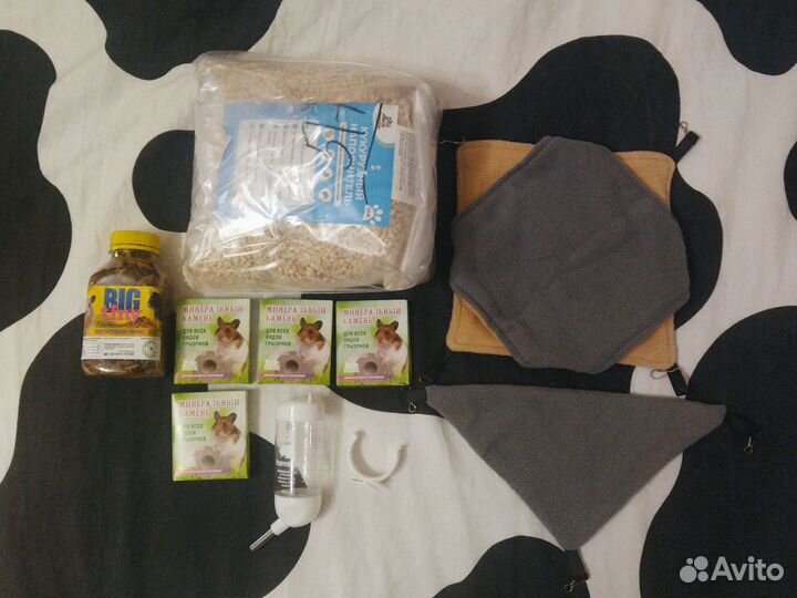 Товары для грызунов (смотреть описание)