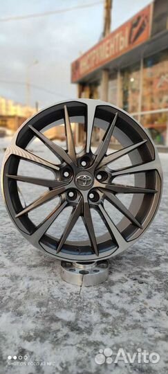 Диски toyota Camry R18