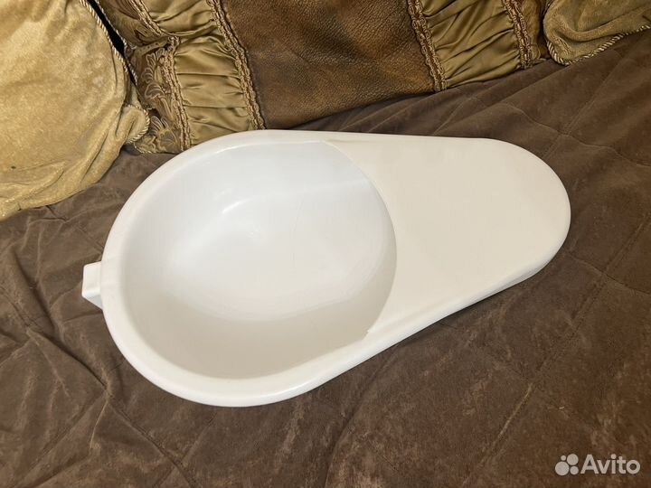 Утка для лежачий больных