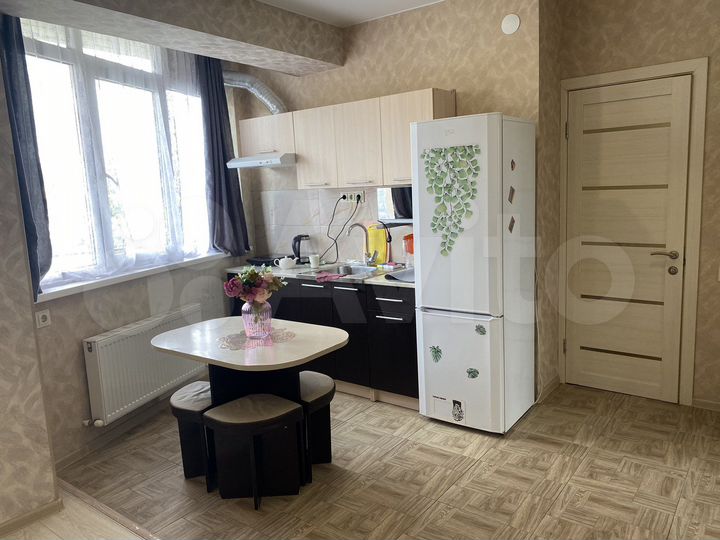 Квартира-студия, 30 м², 5/7 эт.