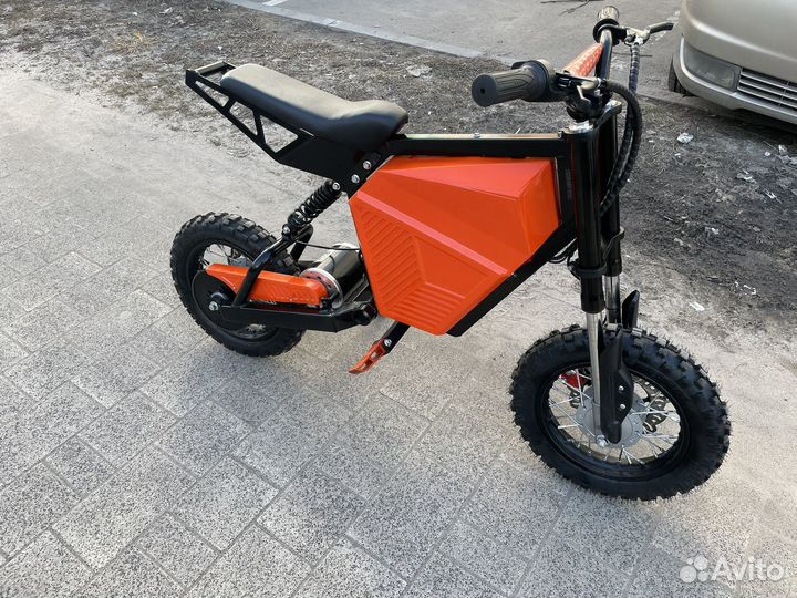 Питбайк электро детский (подростковый)