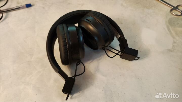 Беспроводные bluetooth наушники dexp BT-212