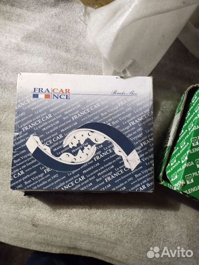 Тормозные колодки