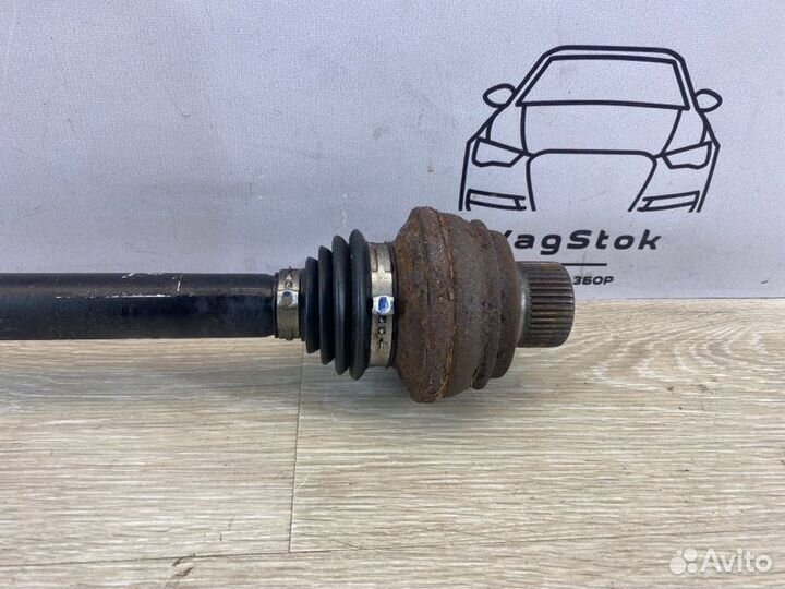 Привод задний задний правый Audi A6 C7 C7 4G 2.8