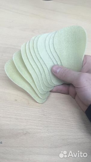 Задник для хоккейных коньков