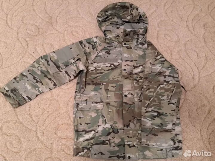 Костюм трёхслойный с мембраной