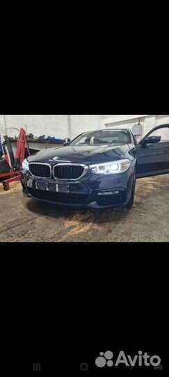 Разборка запчасти BMW 5 G30 бмв Г30