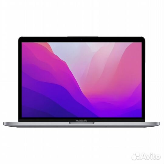 Ноутбуки Apple MacBook Pro 13 M2 2022 8/512 Space