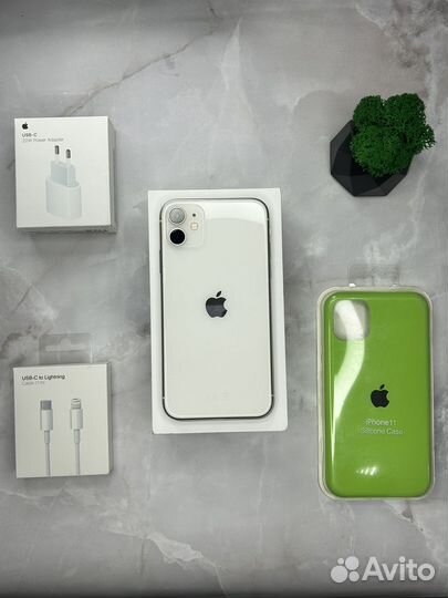 iPhone 11, 64 ГБ