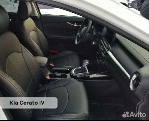 Авточехлы Kia Ceed 2