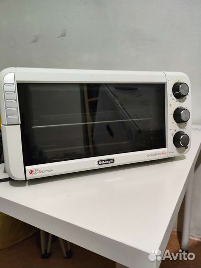 Мини-печь DeLonghi EO12562