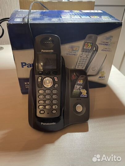 Радиотелефон panasonic