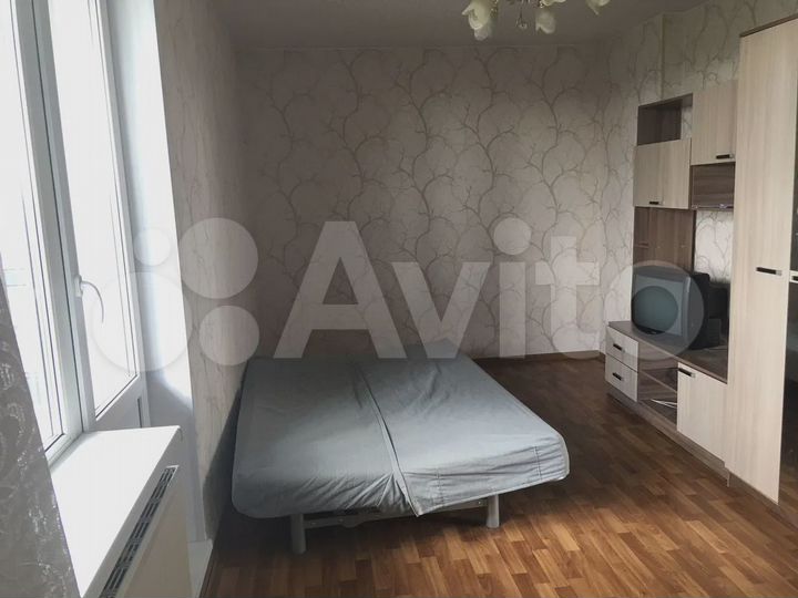 1-к. квартира, 40,1 м², 16/19 эт.