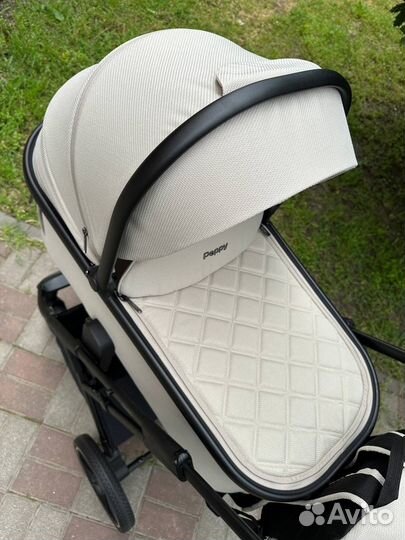 Детская коляска Peppy Tecla 3 в 1