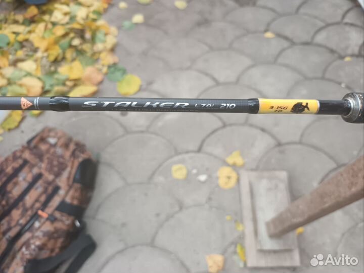 Рыболовные снасти