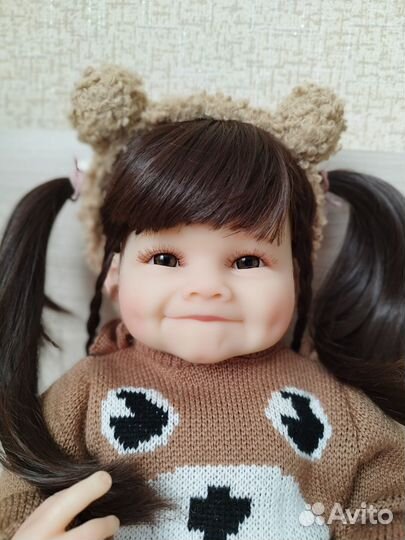 Кукла Реборн