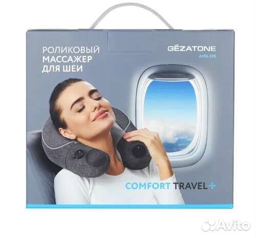 Gezatone AMG398 подушка-массажер