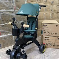 Новый велосипед Doona LiKi Trike S5