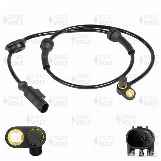 Startvolt VS-ABS 0124 Датчик ABS перед прав/лев