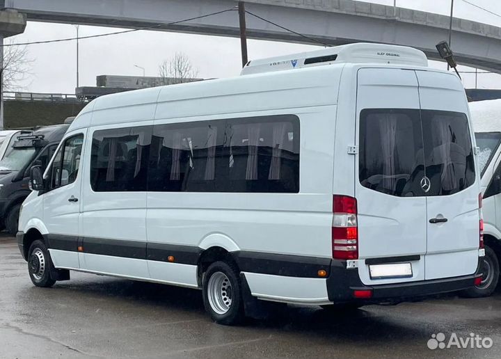 Аренда микроавтобуса