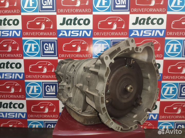 АКПП Bmw x5 5L40E