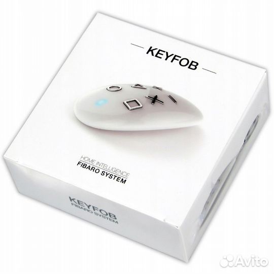 Fibaro keyfob Новые