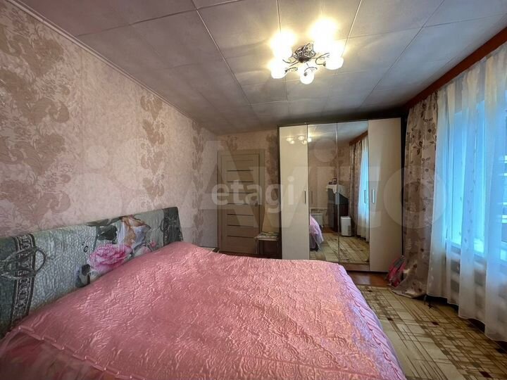 3-к. квартира, 74,6 м², 1/1 эт.