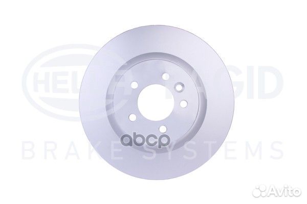 Диск тормозной land rover discovery/range rover